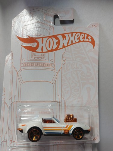 Hot wheels pearl - hot, 1/64