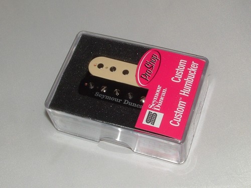 Seymour duncan custom - duncan,