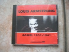 CD AUDIO LOUIS ARMSTRONG