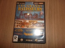 PC : LES GRANDS BATISSEURS