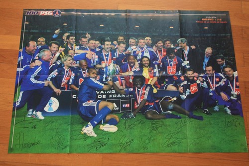 Grand poster finale coupe - poster,