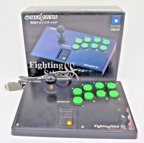 Hori sega saturn fighting - saturn,