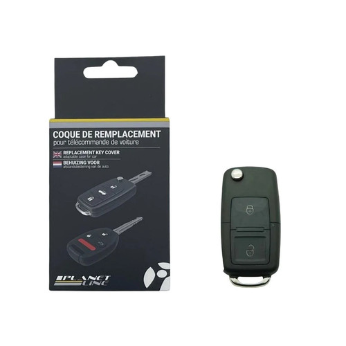Coque cle adaptable pour - coque,