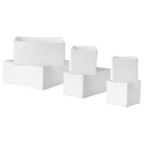 Ikea skubb box set - skubb, of