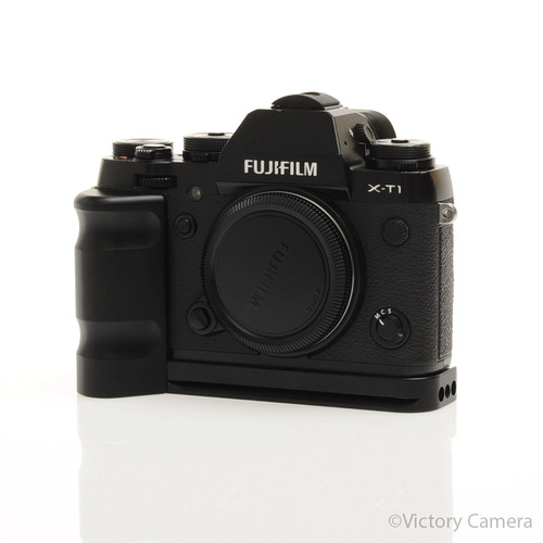 Fuji xt1 3mp black - xt1,