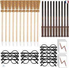 RYAN 48 Pièces Crayons de