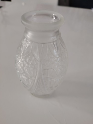 Vase joma art déco verre - joma,