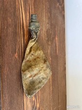 Chasse - Poire à poudre