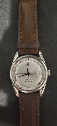 Festina fieldmaster vintage - festina,