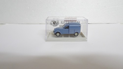 Brekina citroen 2cv az - citroen,