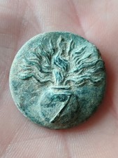 Bouton Militaire GM A