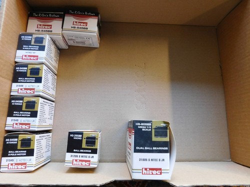 Hitec 205bb servomoteur - hs-205bb,