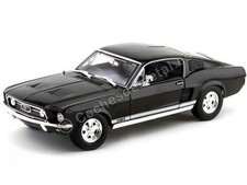1967 Ford Mustang GTA Fastback