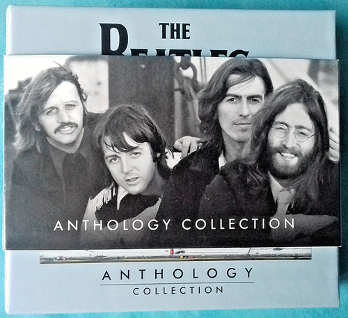 Beatles coffret collector - beatles,