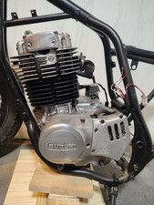 Moteur Complet Suzuki GN 400