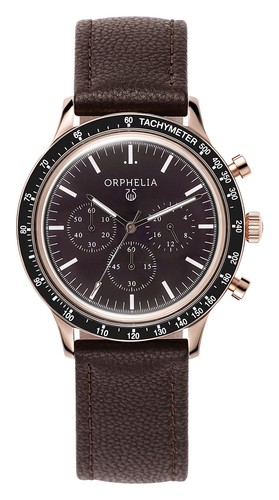 Orphelia montre marron - montre,