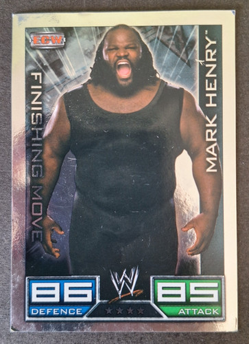 Mark henry finishing - henry,