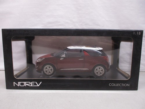 Norev citroen 18 - citroen, 1/18
