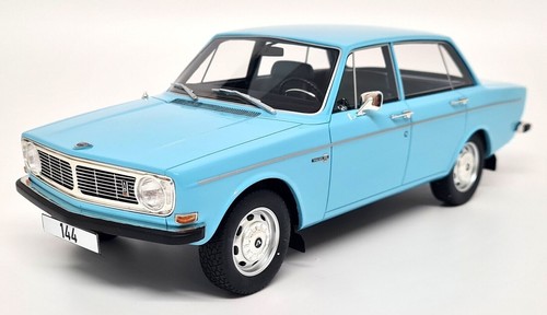 Volvo 144 saloon 1968 - saloon, light