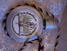 gourde réserviste allemande seconde guerre mondiale, dans son jus