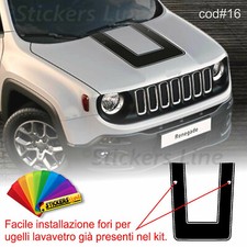 Adhésif Coffre pour Jeep