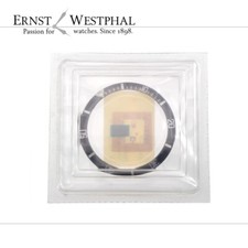 Véritable lunette ROLEX noire