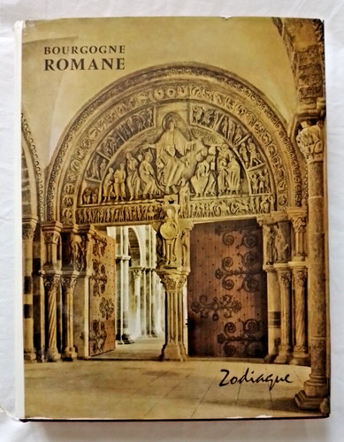 Bourgogne romane coll nuit - coll,