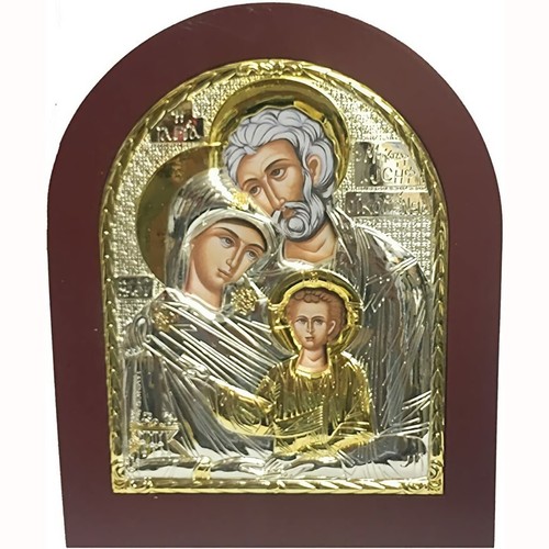 Icône byzantine famille - icône,