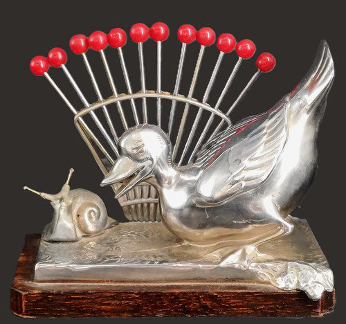 Benjamin rabier canard - rabier,
