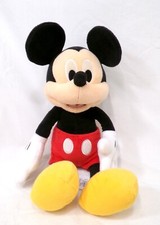 Le Magasin Disney Boutique Classique Mickey Mouse 13" Peluche
