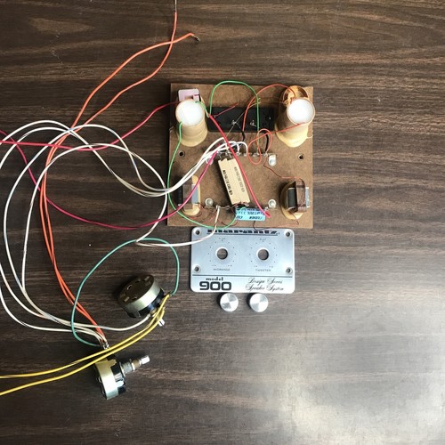 Vintage marantz model - marantz, 900
