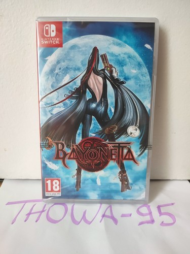 Bayonetta nintendo switch - 1,