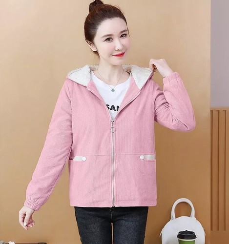 Manteau femme veste court - manteau,