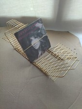 ANCIEN PORTE DISQUES VINYLES