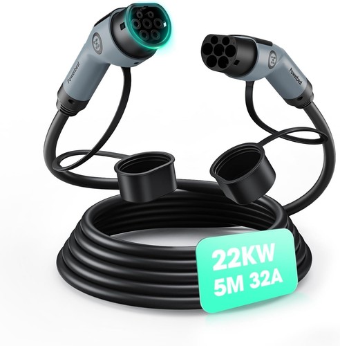 Type câble charge 22kw - 2,