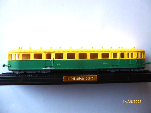 Autorail dietrich 210cv - de, zzr