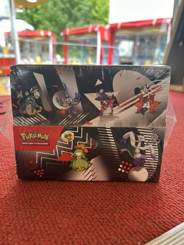Pokémon display mini tin - mini,
