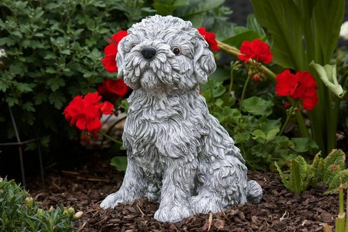 Statuette pierre - statuette,