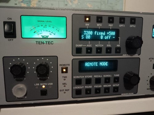 Tentec rx340hf dsp - rx,