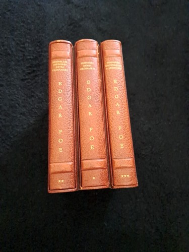 Edgar allan poe édition - edgar,