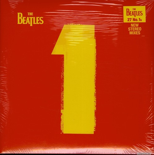 Beatles - 1,