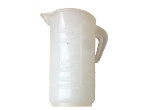 Verre doseur huile 2 - 2x,