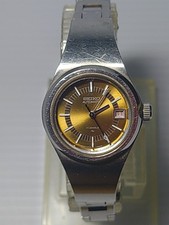 SEIKO AUTOMATIC 17 jewels
