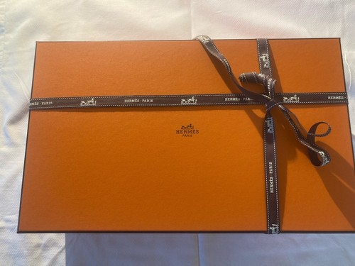 Boîte hermès 13 cm - boîte,
