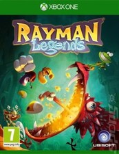 Rayman Legends (Xbox One) NEUF