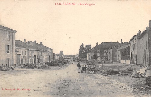Saint clement rue - 89-saint, clement-rue