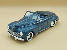 1/18 Peugeot 203 Cabriolet