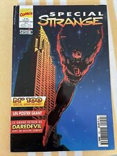 Special Strange - anniversaire -  n°100 - Marvel comics -  1995 - SEMIC