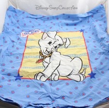 Taie d'oreiller Prunelle et Lucky DISNEY Les 102 dalmatiens vintage coussin (MO)