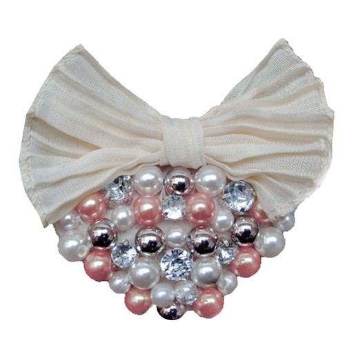 Broche pince cheveux bibi - cheveux,